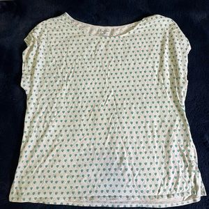 Roller rabbit PJ shirt